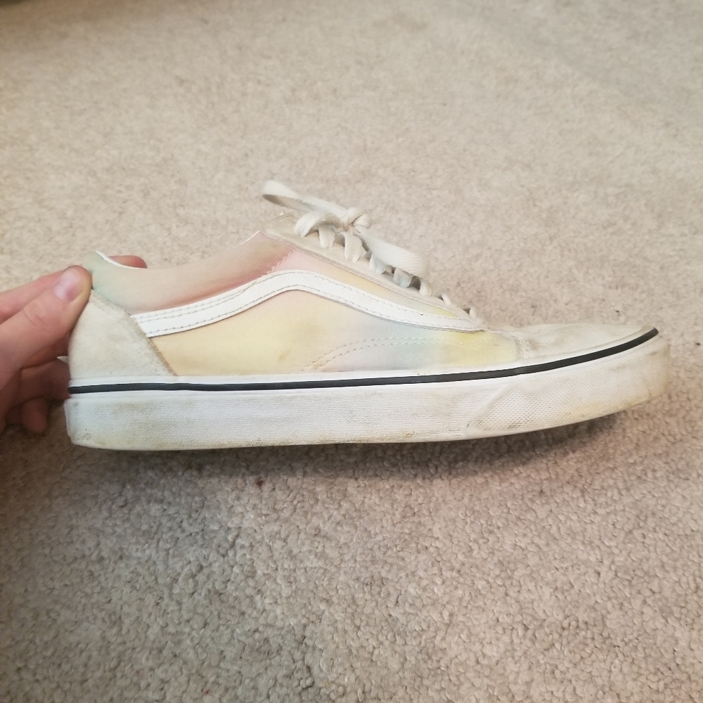 Womens Vans